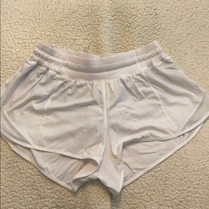 Lululemon Hotty Hot Shorts